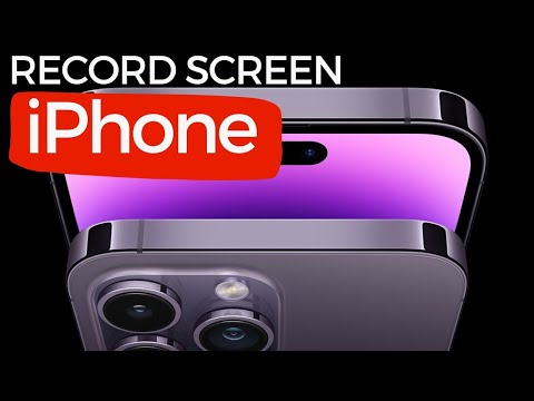 How To Screen Record On iPhone? Updated 2022