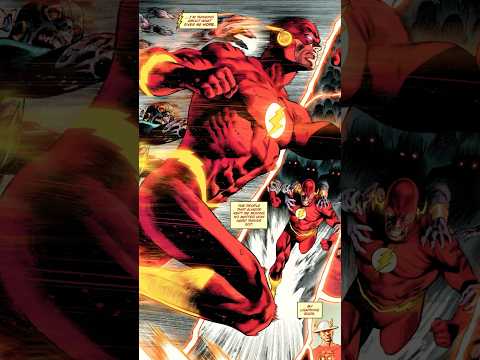 Wally West Becomes The STRONGEST Version Of The Flash