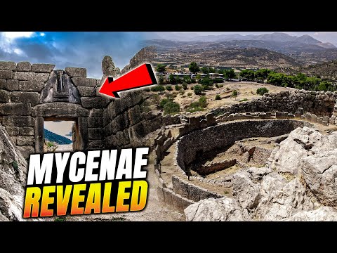 Unveiling the Marvels of Mycenae: Rediscovering Ancient Wonders 🏛️