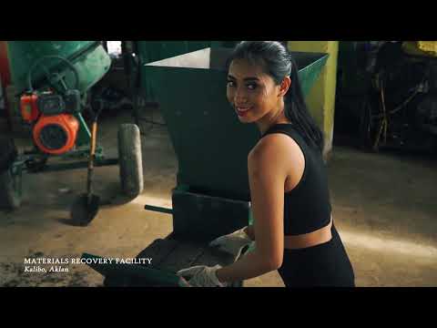 Eco Video of Miss Kalibo, Aklan 2023 Rowan No