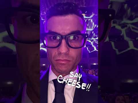 Cristiano Becomes A Cameraman For A Day (Trying His New Gadget)