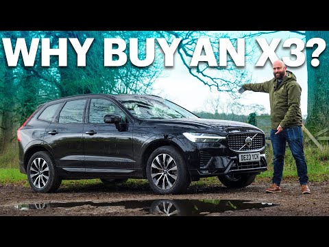 Is this Volvo's forgotten SUV? 2024 Volvo XC60 review