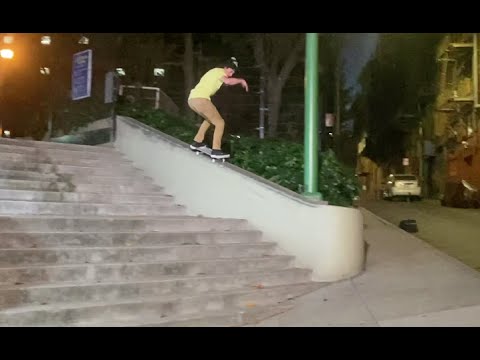 Boroughs To The Bay Sessions Ep 6 | Raw Street Skating in San Francisco and Beyond