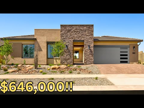 Phoenix AZ Newest Master Planned Community is HERE | Blossom Rock an Inside Look