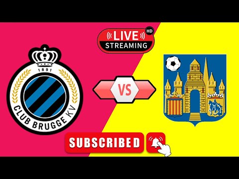 🔴LIVE : Club Brugge VS KVC Westerlo | Pro League | 26 Deceber FULL MATCH