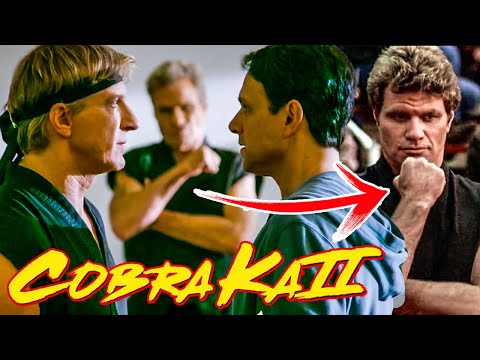 Cobra Kai Season 2 Official Trailer Breakdown "Two Dojos, One Fight"