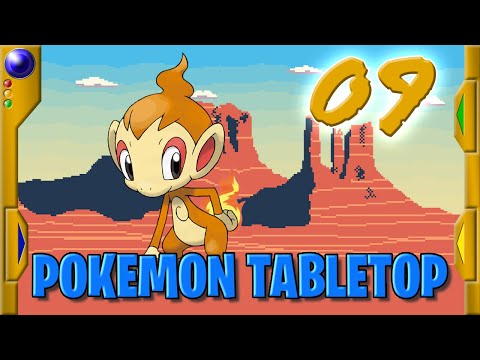 Pokémon Tabletop - A Mist-erious Battle - 09 - Unbeatable: Vermilion City