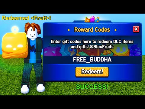 *NEW CODES* ALL NEW WORKING CODES IN BLOX FRUITS 2024! ROBLOX BLOX FRUITS CODES