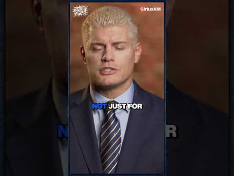 Will Cody Rhodes Repeat as Wrestler of The Year? Don't Miss The Busted Open Holiday Party!