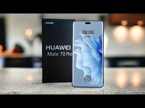 Huawei Mate 70 Pro es muy bueno pero...