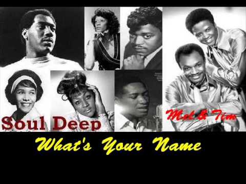 Mel & Tim - What's Your Name