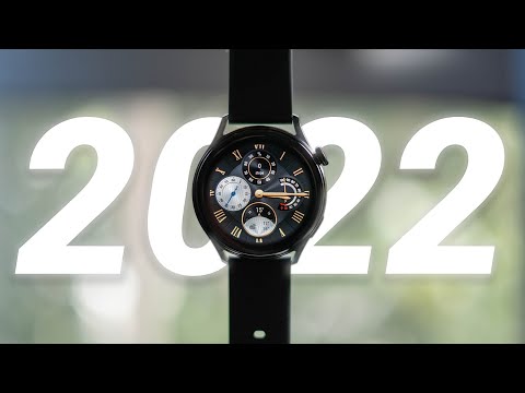 Huawei Watch 3 review: 12 months later!