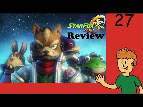 Star Fox Zero Review