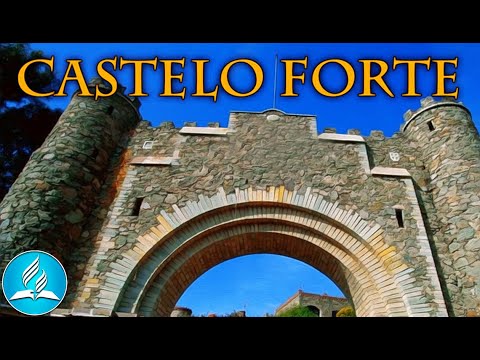 Hinário Adventista 33 - CASTELO FORTE