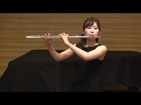 テレマン《ファンタジー》第8番 Telemann : Fantasie for Flute No.8 e-moll