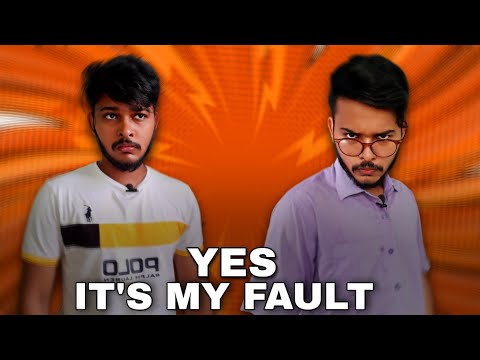 Yes It's My Fault 🤥 #aruj #funny #shorts #youtubepartner