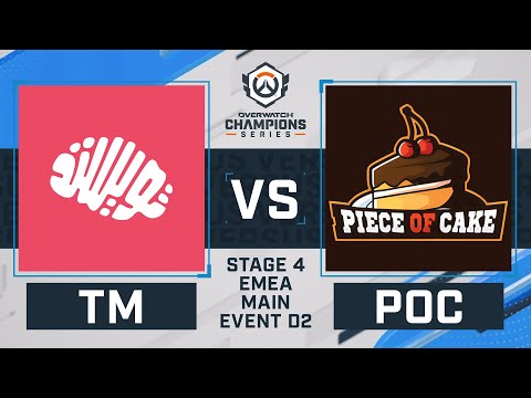 OWCS EMEA Stage 4 - Main Event Day 2 | Twisted Minds vs Piece of Cake