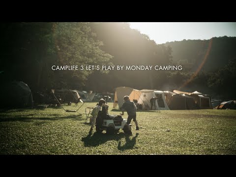 CampLife 3 Let,s Play Lanna Resort เชียงใหม่