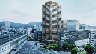 3億円超の部屋も想定…JR岡山駅前の再開発事業で建設のマンション詳細発表　野村不動産「唯一無二の立地が魅力」