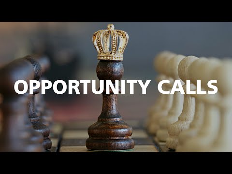 Your Next Move: A Massive Opportunity