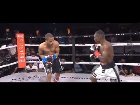 GUILLERMO RIGONDEAUX VS DANNIS AGUERO ARIAS KO HIGHLIGHTS