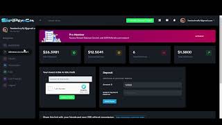 StartPayu.Com Live Withdraw $26 | Claim Every 30 Minute | Best Crypto Faucet 2025 | Unlimited Claim🤑