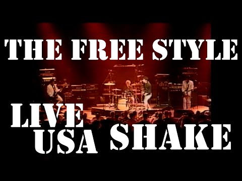 SHAKE / The Free Style