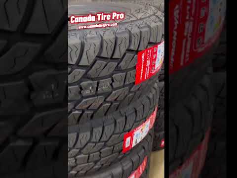 🔥LT285/70R17 10 Ply All Terrain Tire #tires allterraintire#premiumquality #truck #calgaryalberta