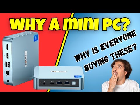 Why Are Mini PCs So Popular? | Why Is Everyone Buying These? |  Peladn Mini PC