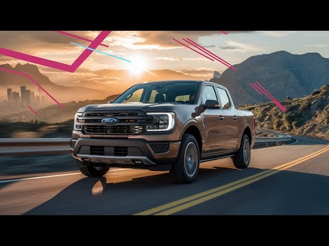 2025 Ford Maverick Pickup: The Ultimate Compact Truck Redefined