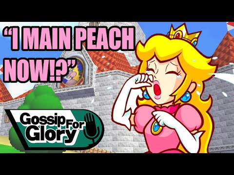 SSB - Gossip For Glory Ep. 8 'I MAIN PEACH NOW!?'