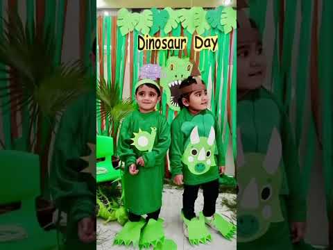 Dinasour Day Activity for kids