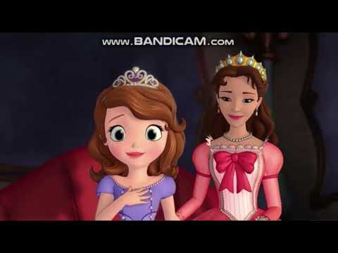 Sofia the First: Once Upon a Princess - Princess Sofia