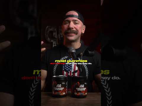 Boogieman Punch Creatine Chews: MuscleTech Adds a Tropical Twist