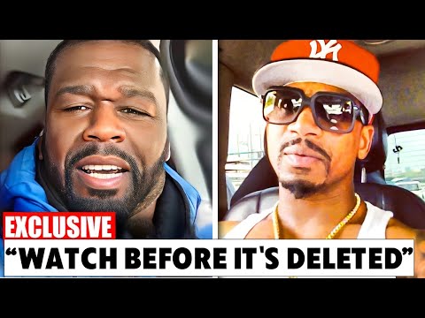 BREAKING: 50 Cent Teams Up with Stevie J to Expose His Explosive G*y Secrets!