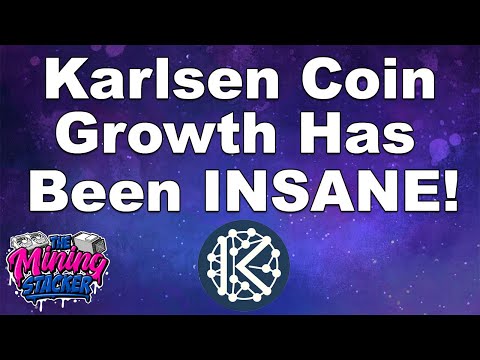 Karlsen Network  Kaspa Fork Growth Is Stupid, 😂.Updates, GPU Mining Adoption , New Exchange Listings