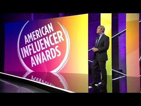 2021 American Influencer Awards - Premieres November 3