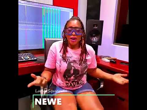 Lady Squanda - Newe #studiosession