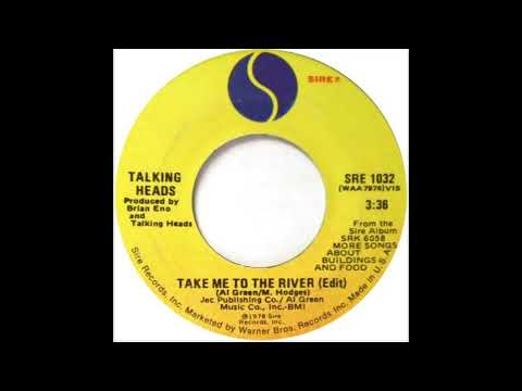 Talking Heads - Take Me To The River (1978)