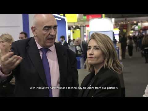 Microsoft at SmartCity Expo World Congress 2022