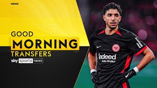 Omar Marmoush pursuit stepped up by Manchester City | Good Morning Transfers