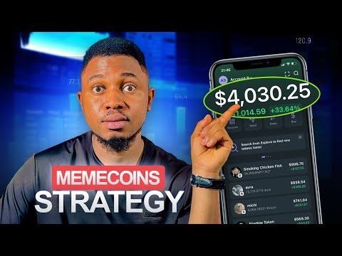 How To Trade Memecoins and DeFi Trading Beginner's Guide in 2024