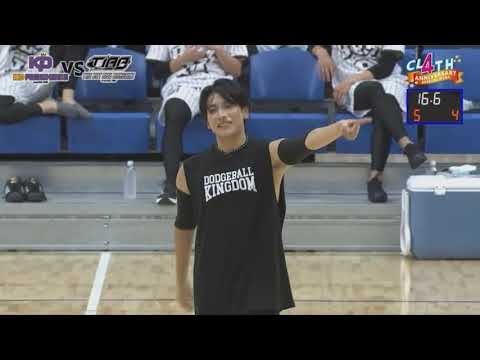 最後の10秒にナイスキャッチから勝利をもぎ取る THE JET BOY BANGERZ🔥【DODGEBALL KINGDOM THE SECOND SEASON👑】