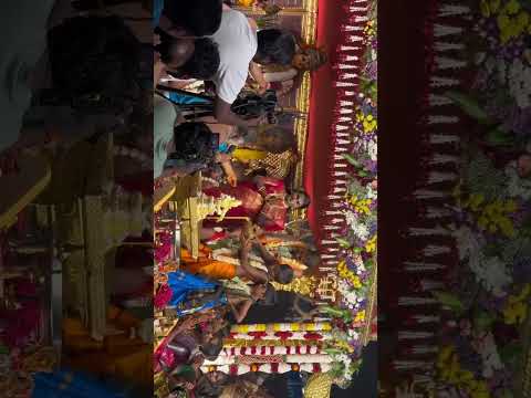 Ayyappa Swamy maha padi pooja #like #share #vlog #subscribe #indur