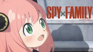 Anya's first debut is so cute | SPY × FAMILY Episode 1