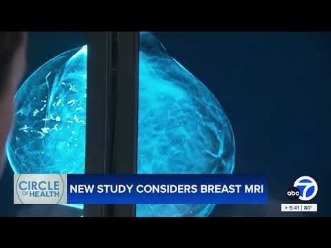 Breastlink Medical Director, Dr. Jason McKellop on ABC LA