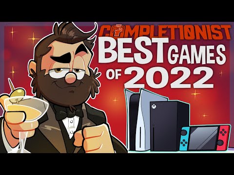 Top 10 Best Games of 2022