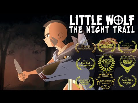 Little Wolf: The Night Trail