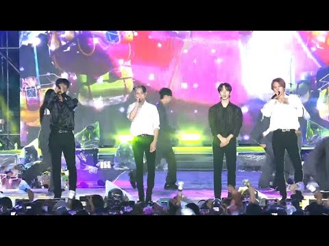 HIGHLIGHT - 'LOVED' LIVE PERFORMANCE FULL BAND {Editing Video}