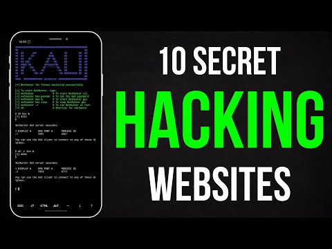 10 Hacking Websites You Must See in the Next 24 Hours!